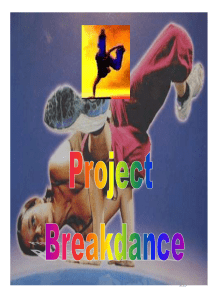 leerkrachtenbundel - Dance-Art