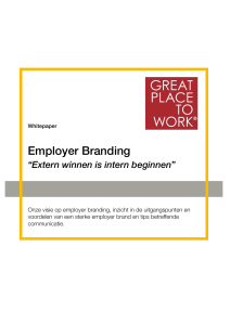 Employer Branding