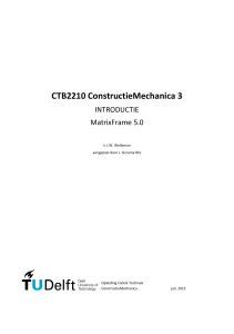 CTB2210 ConstructieMechanica 3