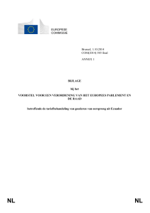 NL NL BIJLAGE In artikel 3, onder c), bedoelde verdragen