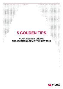 5 gouden tips - Frankwatching