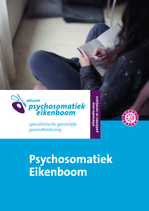Psychosomatiek Eikenboom