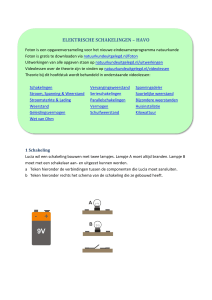 Elektrische Schakelingen