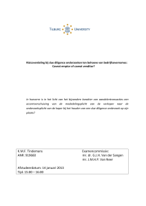 KMF Tindemans Examencommissie