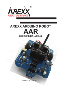 arexx arduino robot - produktinfo.conrad