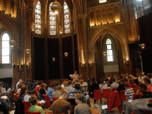 PowerPoint-presentatie - Den Haag in Beweging voor Jezus Christus