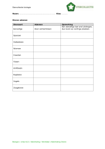 Ademhaling - Wikiwijs Maken