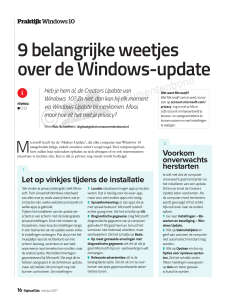 Digitaalgids 3 mei 2017 windows 10 creators update