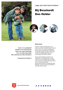 folder Bij Bosshardt Den Helder 13042012