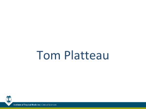 14 Podiumpresentatie Alternatieve relaties- Tom Platteau