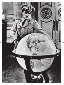 Global dimensions van de Tweede Wereldoorlog