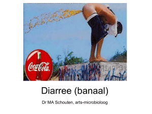 Diarree