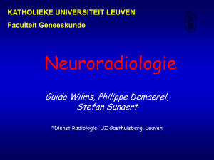 Neuroradiologie