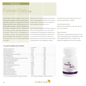 Forever Daily(439) - Forever Living Products
