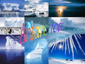Antartica Carly - van Brienenoordschool