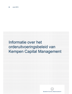 kcm orderuitvoeringsbeleid nl-june2015