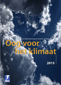 Oog voor het klimaat 2015