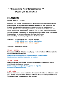 Eilanden - WordPress.com