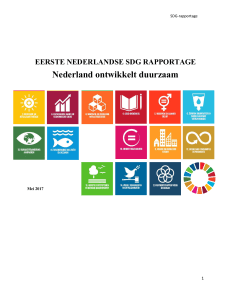 Nederland ontwikkelt duurzaam