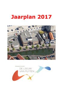 Jaarplan 2017 DLVP versie 2016_11_23