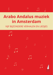 Arabo Andalus muziek in Amsterdam