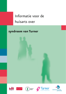 Syndroom van Turner - Huisarts en genetica