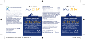 MorDHA MorDHA - Alles van Vitals