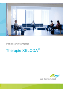Therapie XELODA