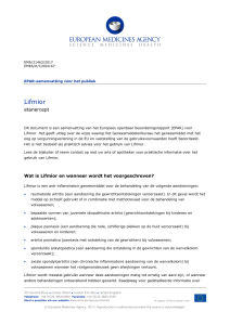 LIFMIOR, INN-etanercept - European Medicines Agency