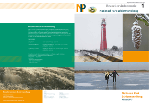 Winter 2015 - Nationaal Park Schiermonnikoog