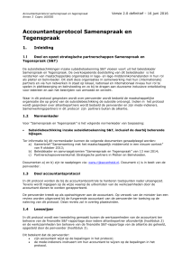 Beschikking Annex 3 Audit Protocol NL