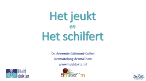 Dr. Annemie Galimont-Collen Dermatoloog dermaTeam