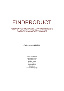 Eindproduct