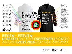 review + preview ucreate centre of crossover
