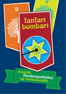 Fanfari Bombari brochure