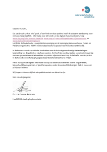 deze brief - Nederlandse Leverpatiënten Vereniging