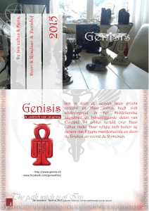cultus - Genisis