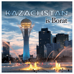 column Kazachstan The Asset 2014-03
