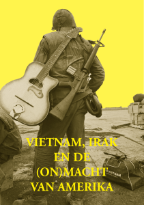 vietnam, irak en de - Atlantische Commissie