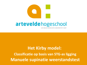 Het Kirby Model