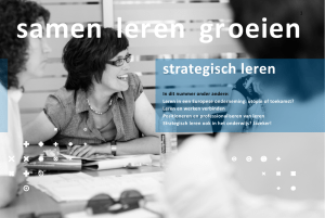 Strategisch Leren - The Human Network