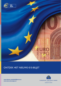 ontdek het nieuwe €10-biljet