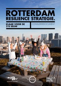resilience strategie.