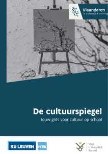 Cultuur in de Spiegel