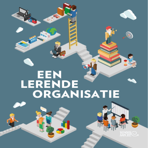 een lerende organisatie