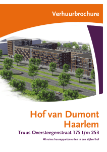 Hof van Dumont Haarlem