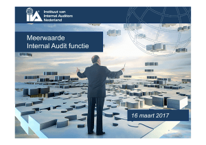 Meerwaarde Internal Audit Functie 16mrt2017.pptx