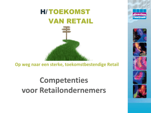 Competenties voor Retailondernemers 18:15