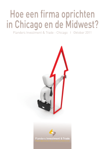Hoe een firma oprichten in Chicago en de Midwest?