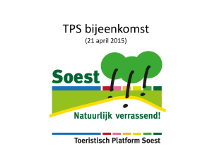 TPS bijeenkomst (21 april 2015) - Uit in Soest